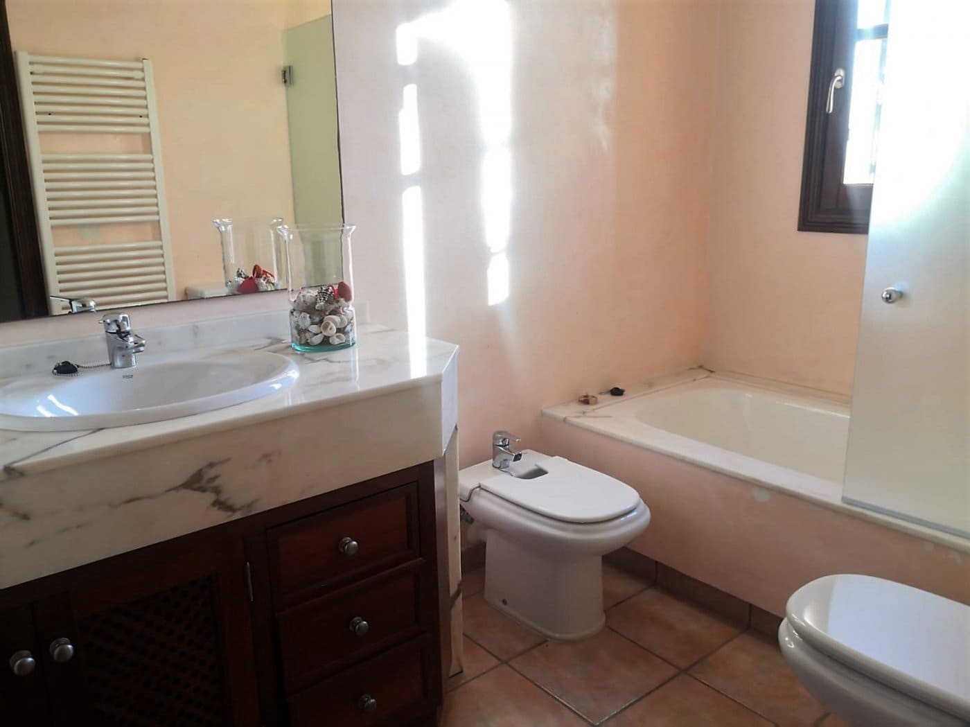 5 sovrum Radhus att hyra i Portocolom med pool - 3 000 € (Ref: 9353528)