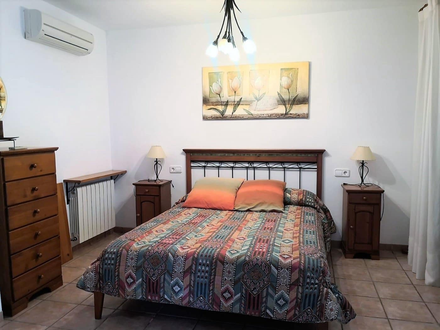 5 sovrum Radhus att hyra i Portocolom med pool - 3 000 € (Ref: 9353528)