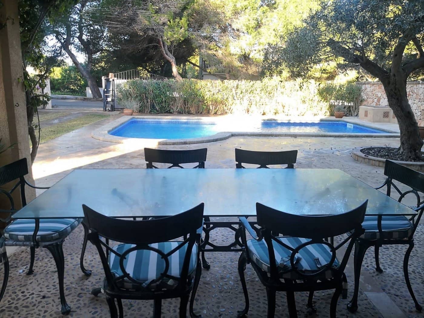 5 sovrum Radhus att hyra i Portocolom med pool - 3 000 € (Ref: 9353528)