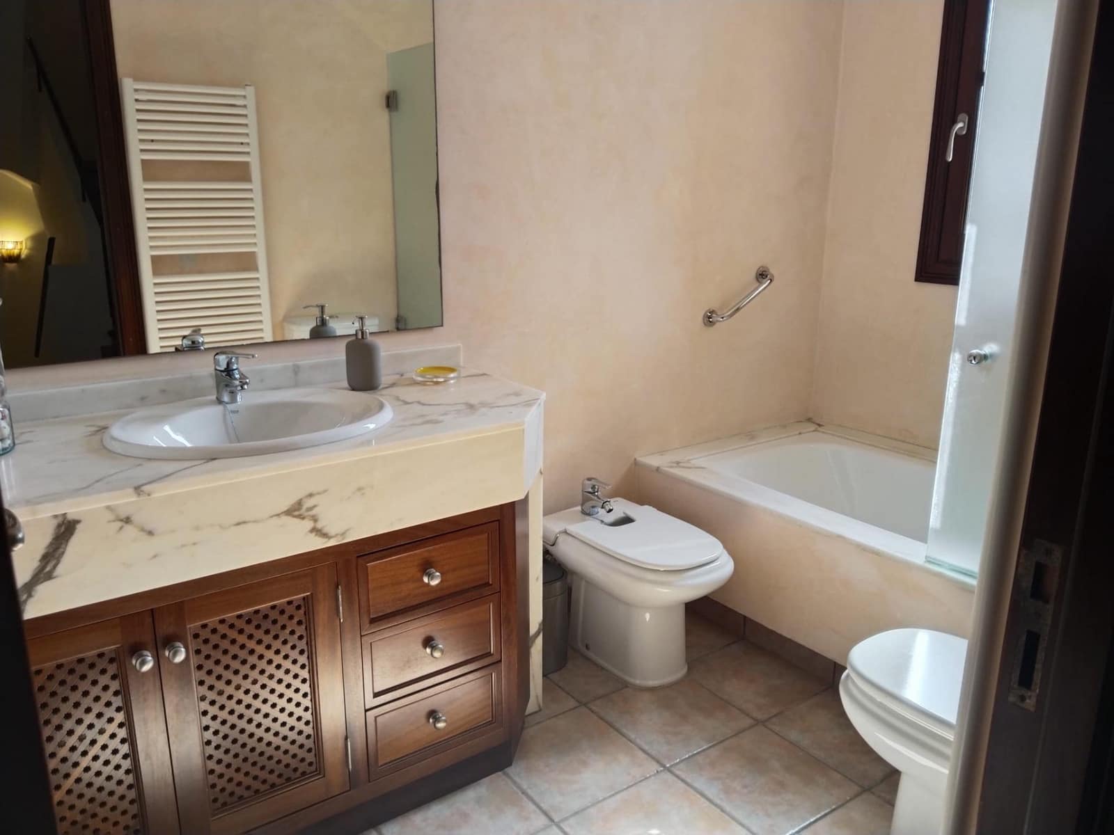 5 camera da letto Villetta a Schiera da affittare in Portocolom con piscina - 3.500 € (Rif: 9353528)