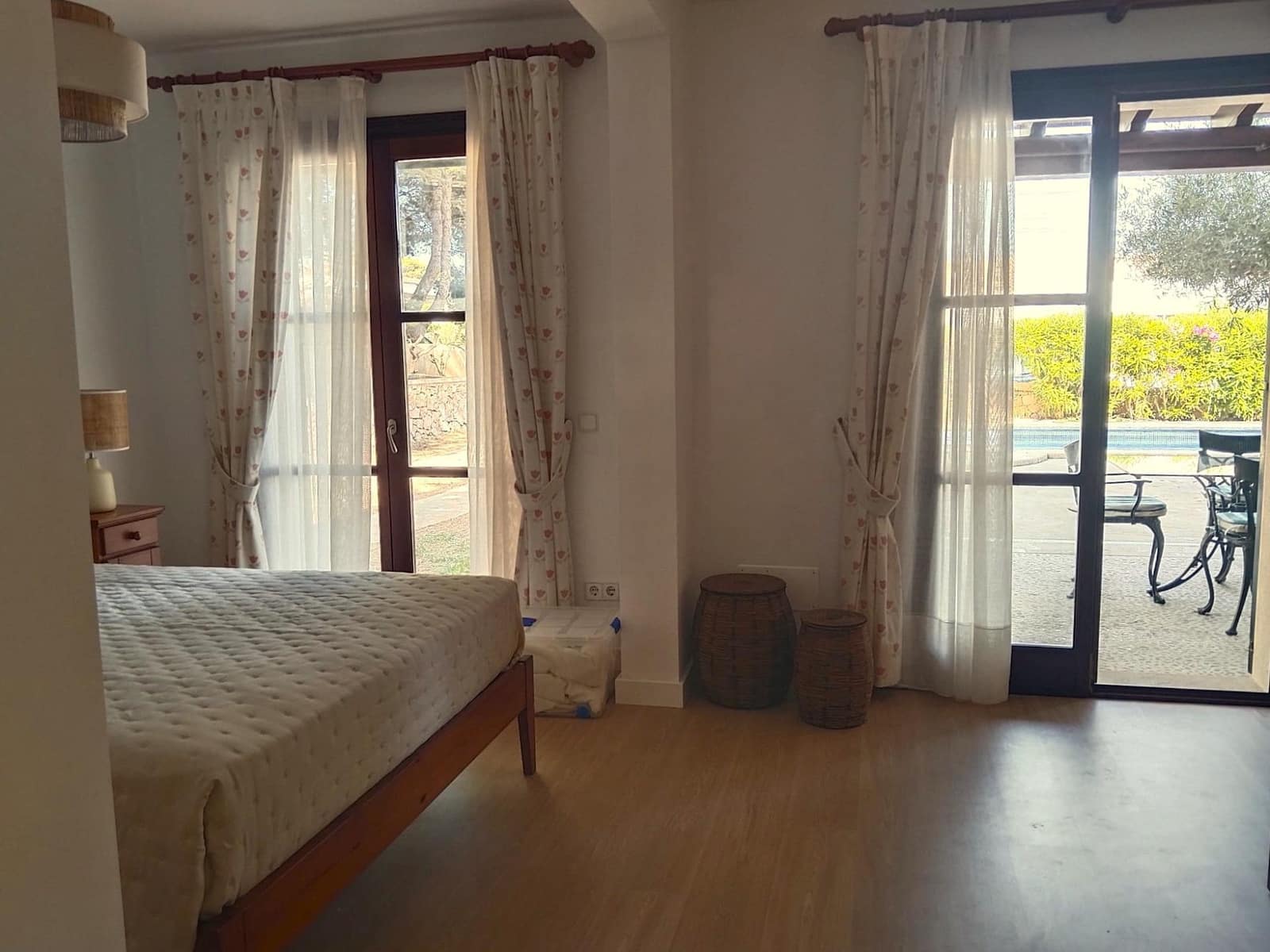 5 camera da letto Villetta a Schiera da affittare in Portocolom con piscina - 3.500 € (Rif: 9353528)