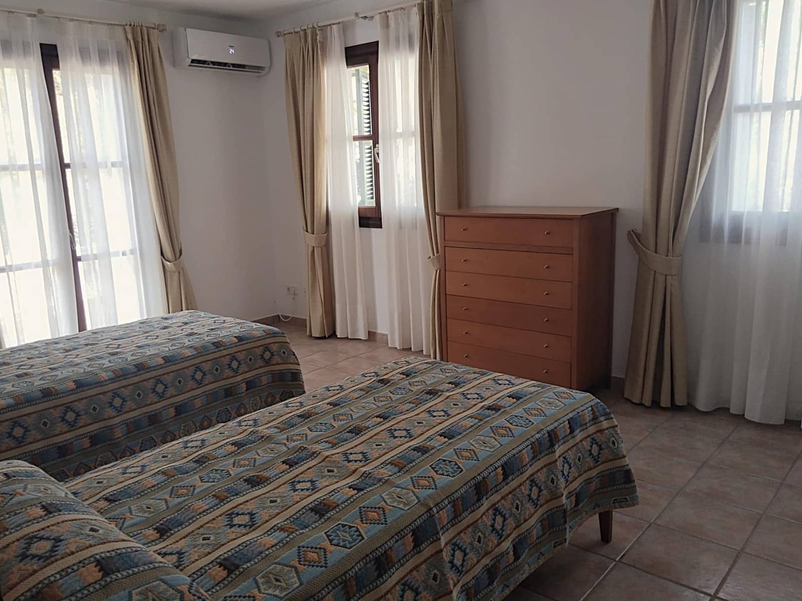 5 camera da letto Villetta a Schiera da affittare in Portocolom con piscina - 3.500 € (Rif: 9353528)