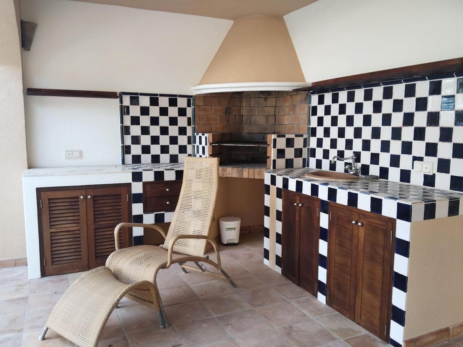5 camera da letto Villetta a Schiera da affittare in Portocolom con piscina - 3.500 € (Rif: 9353528)