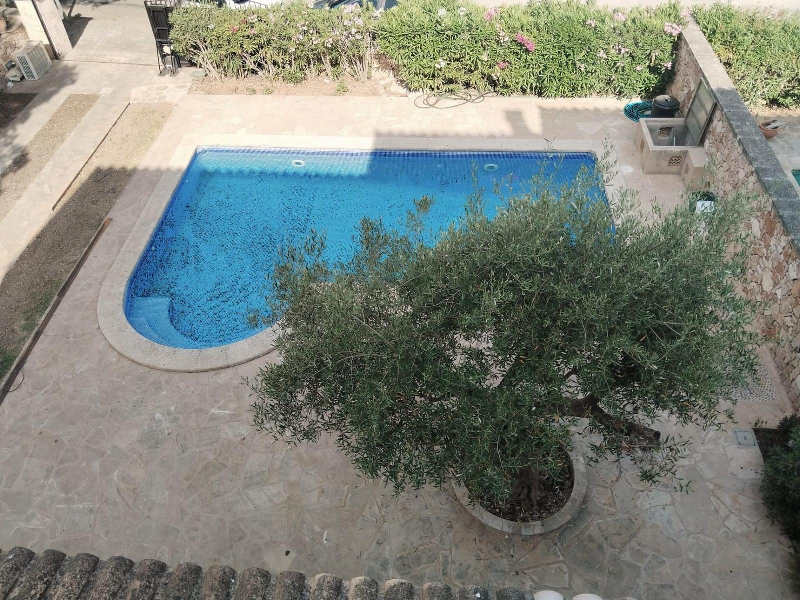 5 camera da letto Villetta a Schiera da affittare in Portocolom con piscina - 3.500 € (Rif: 9353528)