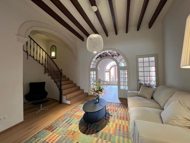 6 sypialnia Dom na sprzedaż w Felanitx z garażem - 1 950 000 € (Ref: 9356124)