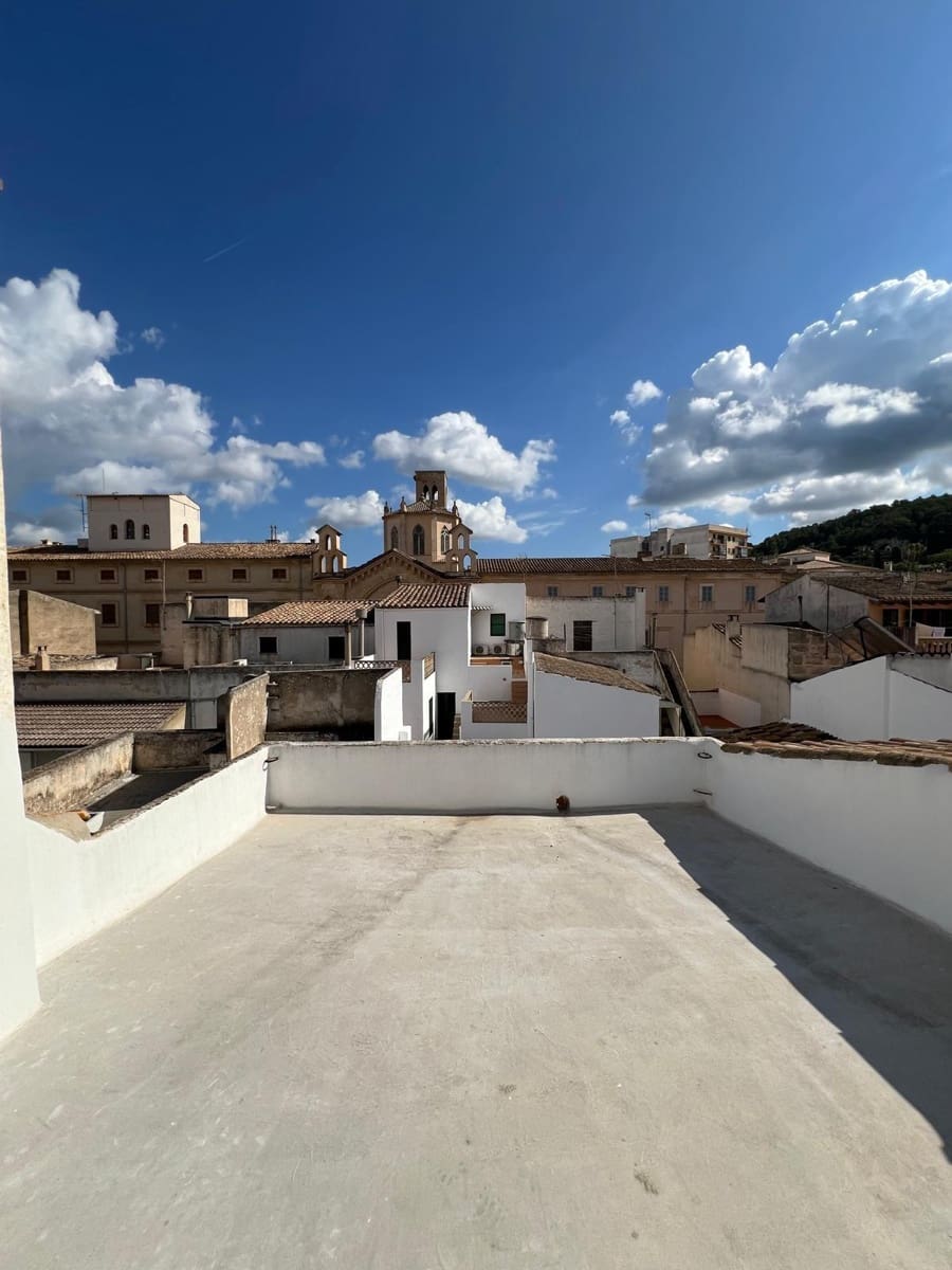 6 sypialnia Dom na sprzedaż w Felanitx z garażem - 1 950 000 € (Ref: 9356124)