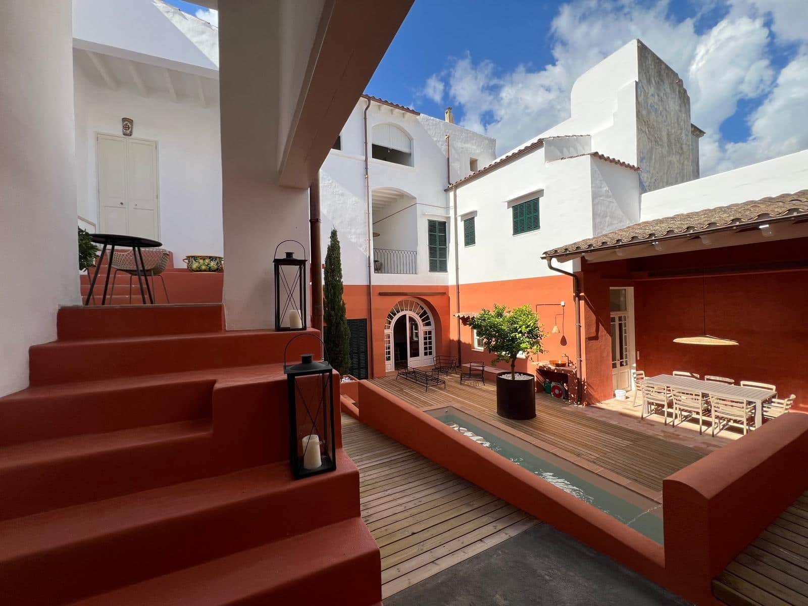 6 sypialnia Dom na sprzedaż w Felanitx z garażem - 1 950 000 € (Ref: 9356124)