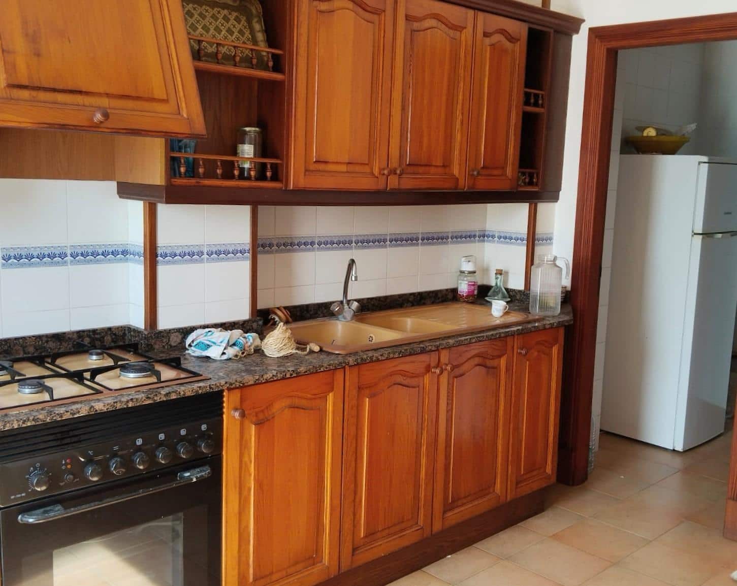 3 soverom Hus til leie i Portocolom - € 1 800 (Ref: 9356125)