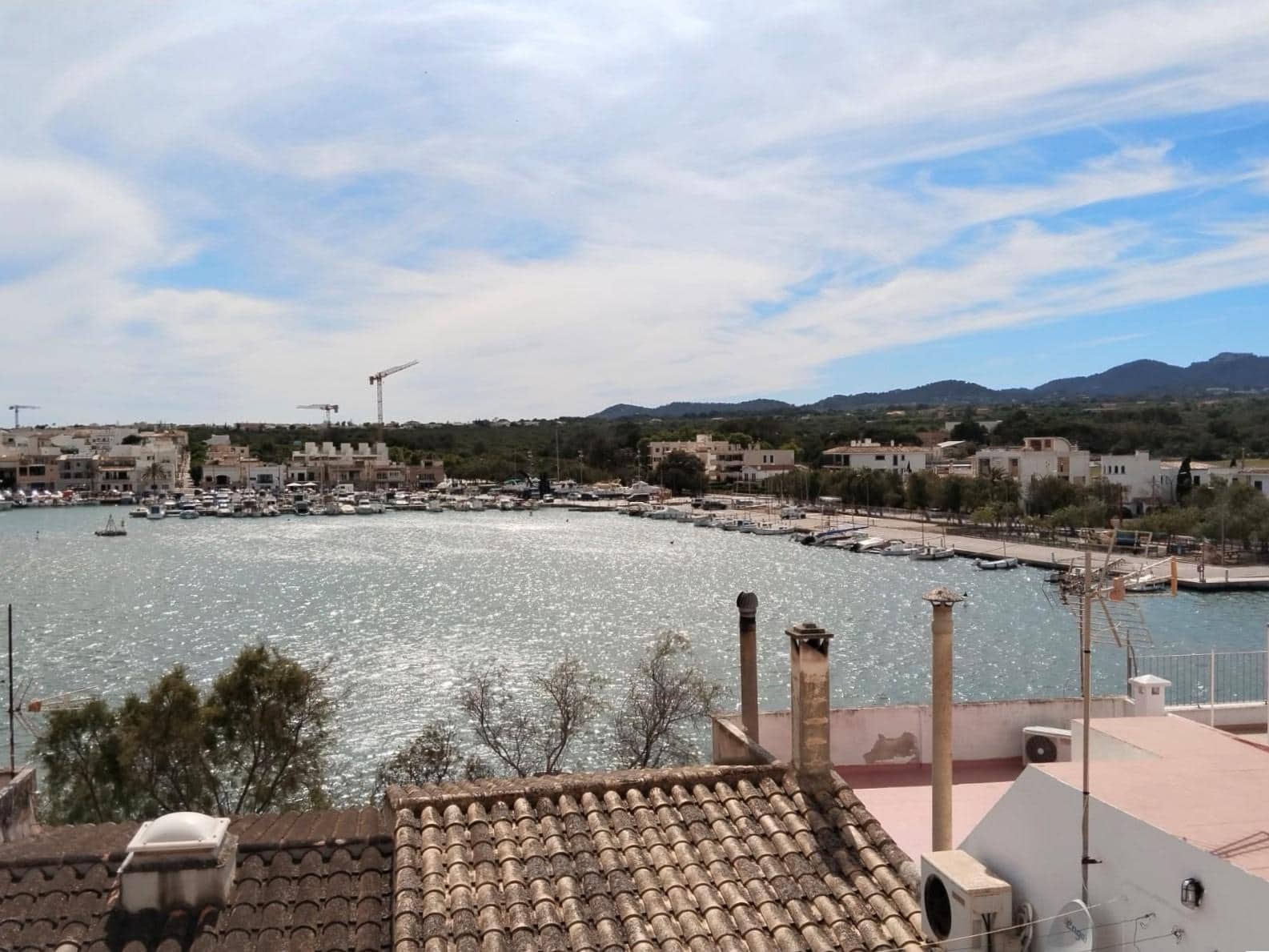 3 soverom Hus til leie i Portocolom - € 1 800 (Ref: 9356125)