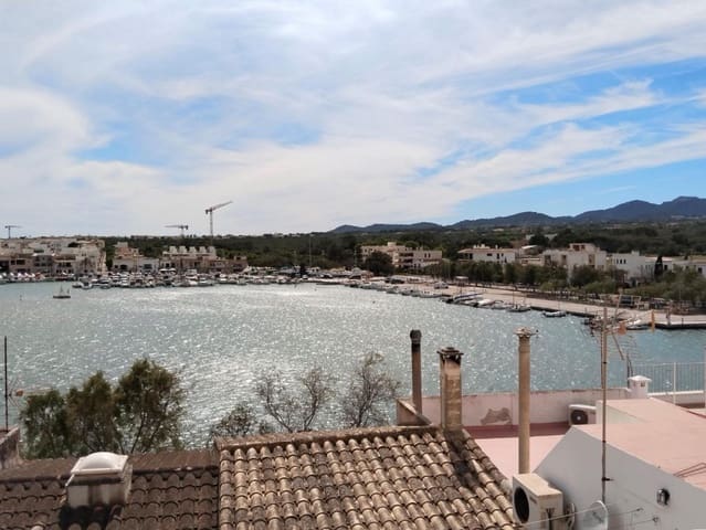 3 sovrum Hus att hyra i Portocolom, Felanitx - 1 800 € (Ref: 9356125)