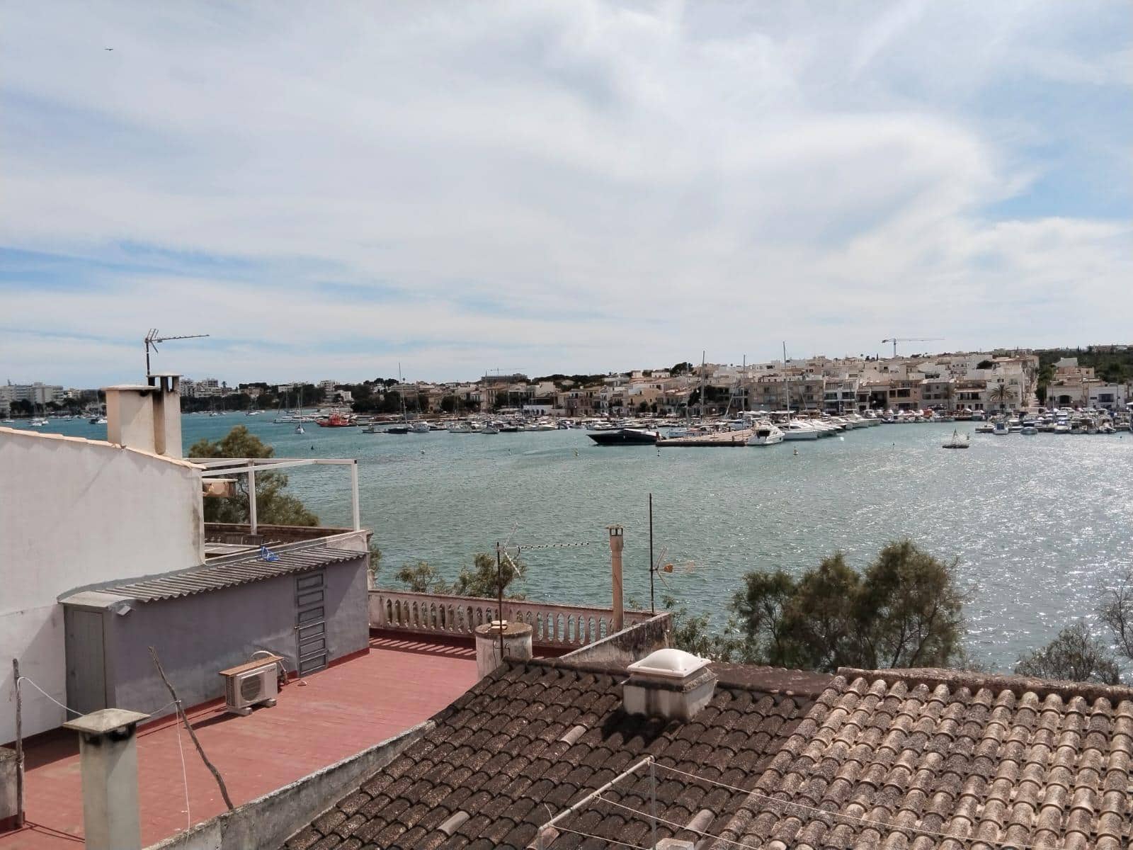 3 soverom Hus til leie i Portocolom - € 1 800 (Ref: 9356125)