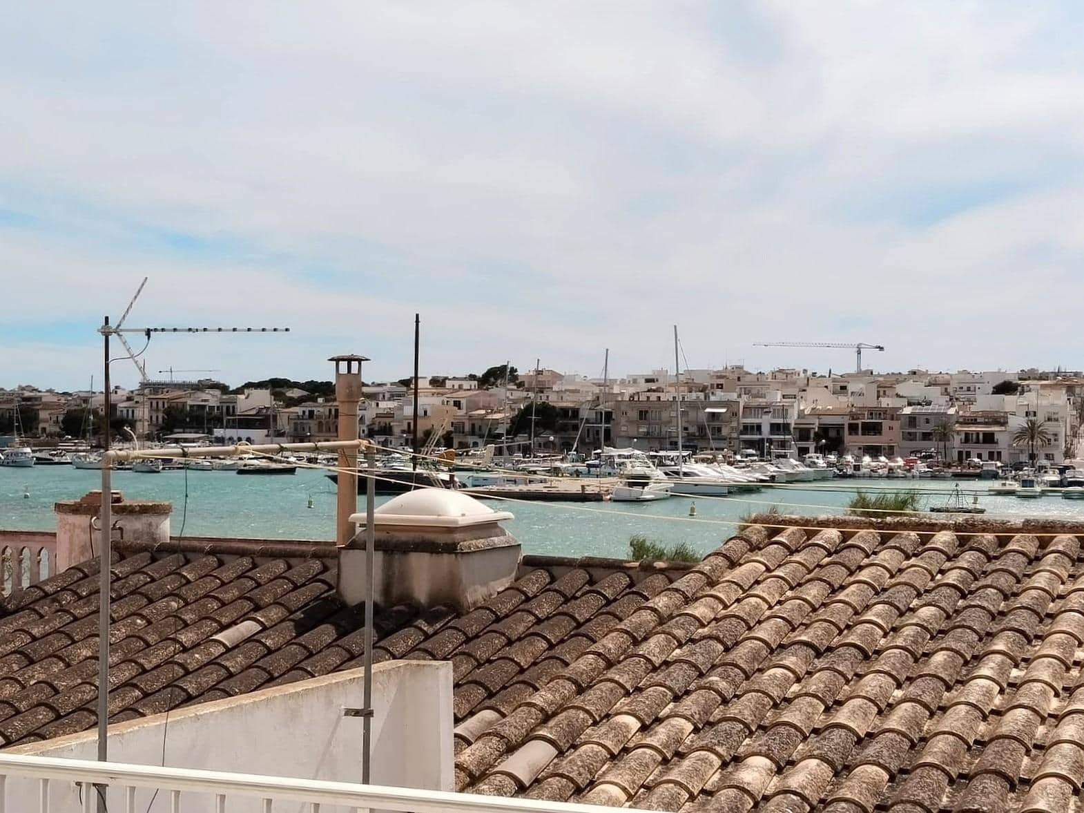 3 soverom Hus til leie i Portocolom - € 1 800 (Ref: 9356125)