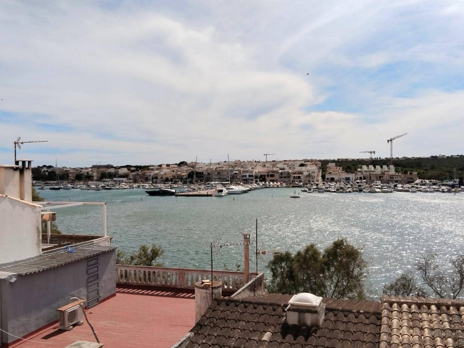3 soverom Hus til leie i Portocolom - € 1 800 (Ref: 9356125)
