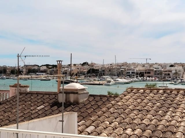 3 sovrum Hus att hyra i Portocolom, Felanitx - 1 800 € (Ref: 9356125)