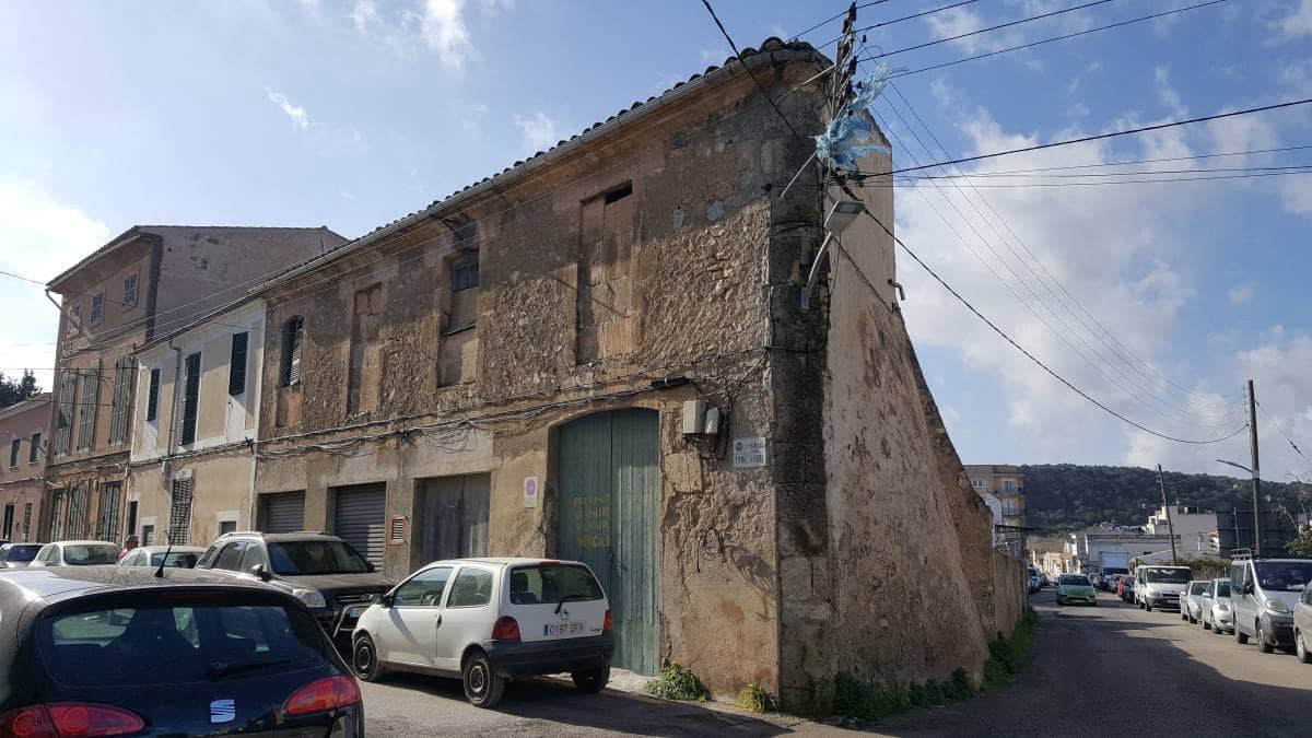 Garage til salg i Felanitx - € 175.000 (Ref: 9373694)