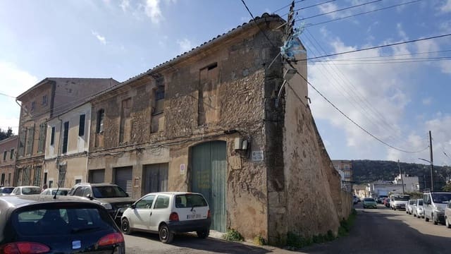 Garasje til salgs i Felanitx - € 175 000 (Ref: 9373694)