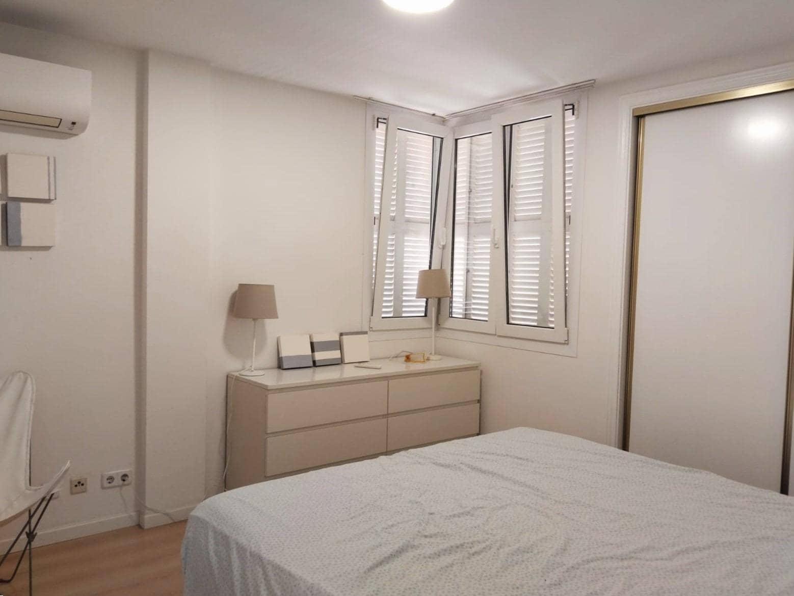 2 soveværelse Penthouse til leje i Portocolom - € 1.700 (Ref: 9386218)