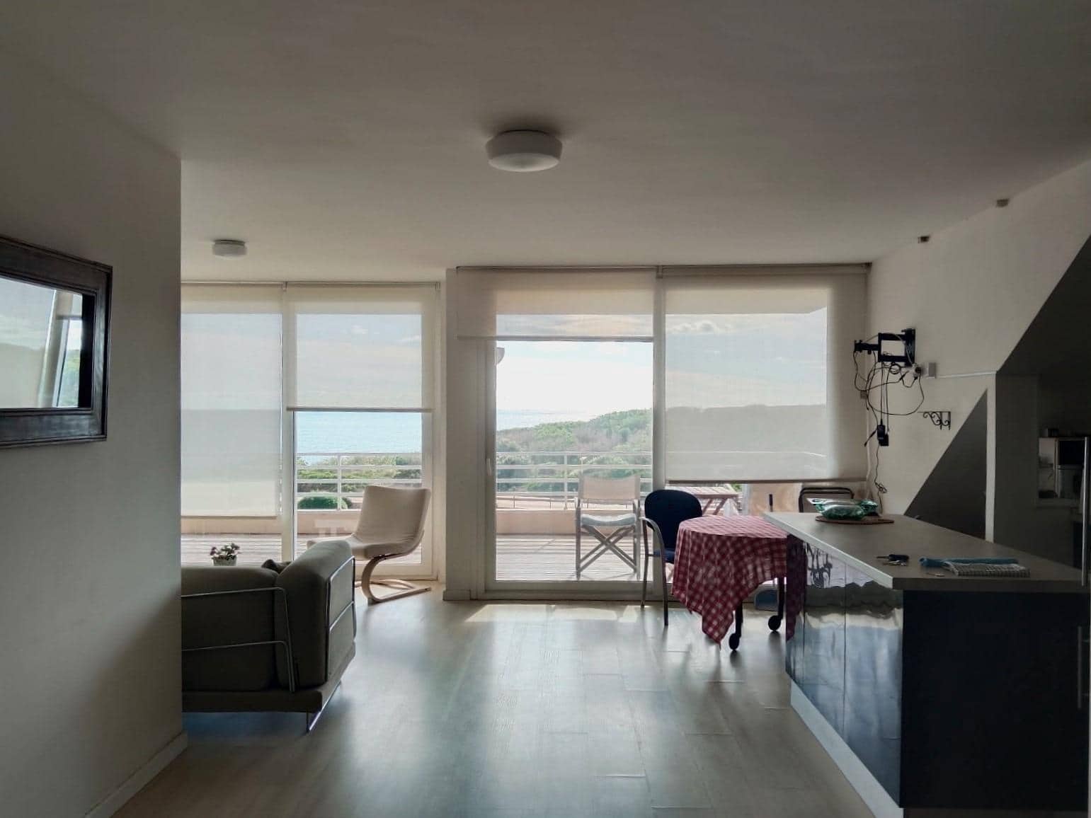2 soveværelse Penthouse til leje i Portocolom - € 1.700 (Ref: 9386218)