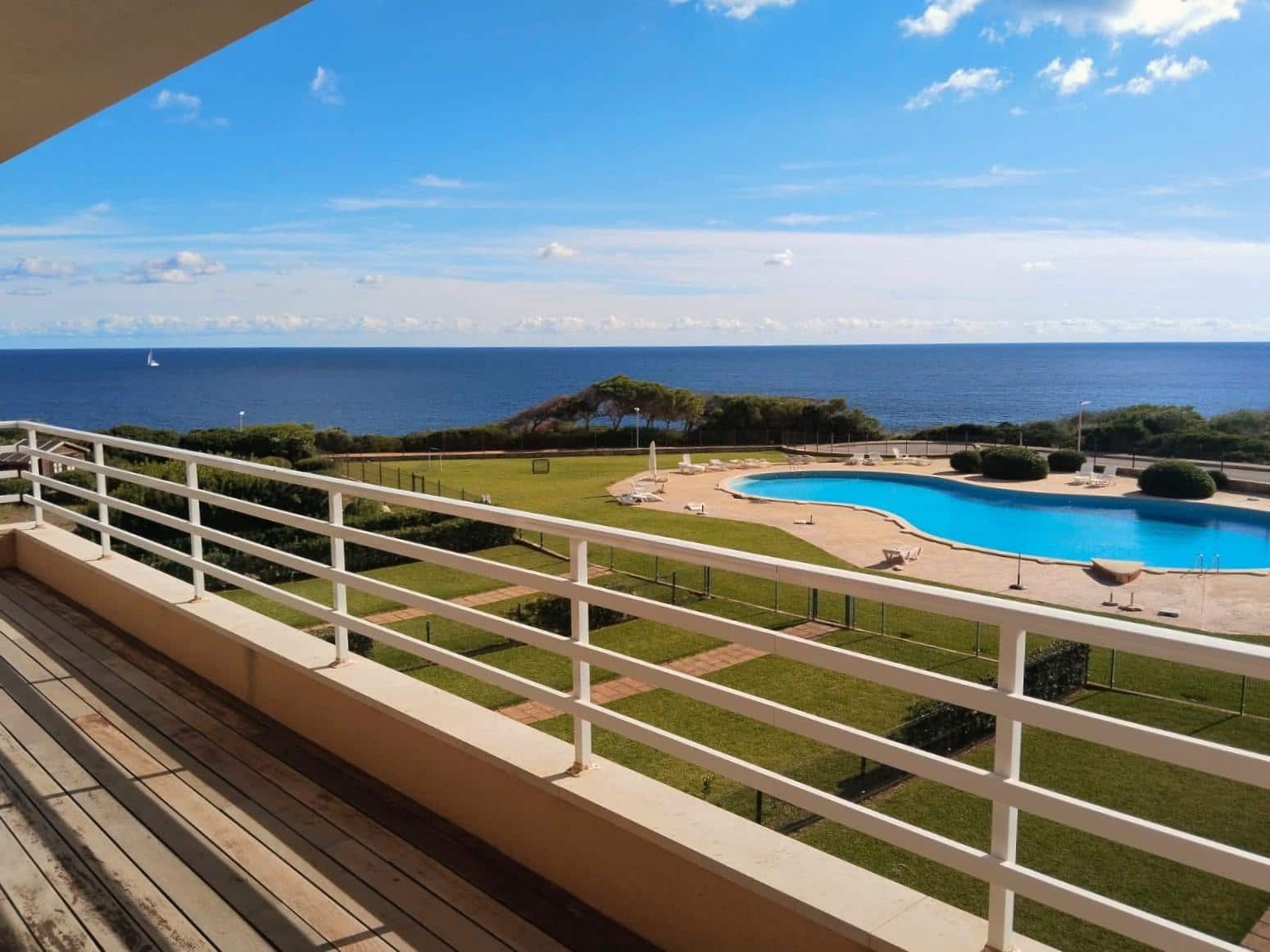 2 soveværelse Penthouse til leje i Portocolom - € 1.700 (Ref: 9386218)