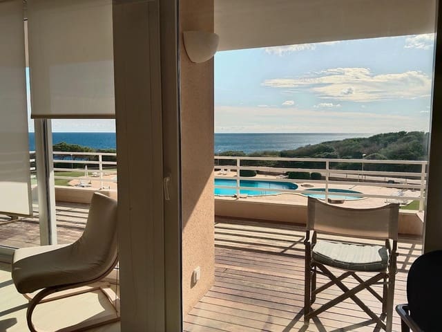 2 bedroom Penthouse for rent in Portocolom, Felanitx - € 1,700 (Ref: 9386218)