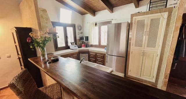 4 makuuhuone Maalaistalo myytävänä paikassa Cala d'Or, Santanyí mukana 
autotalli - 845 000 € (Ref: 9436130)