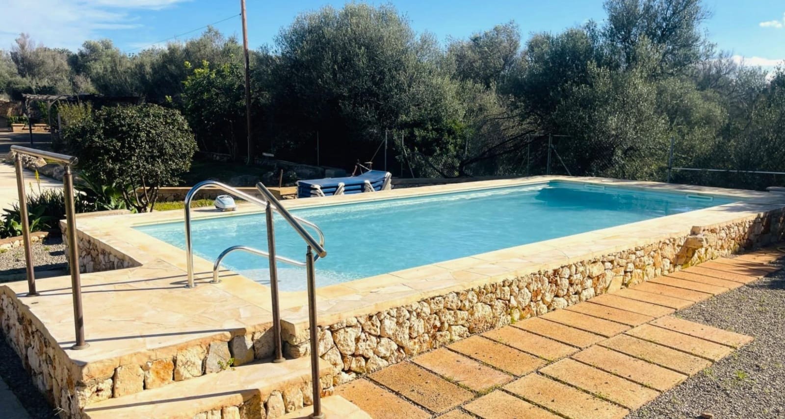 4 makuuhuone Maalaistalo myytävänä paikassa Cala d'Or mukana 
autotalli - 845 000 € (Ref: 9436130)