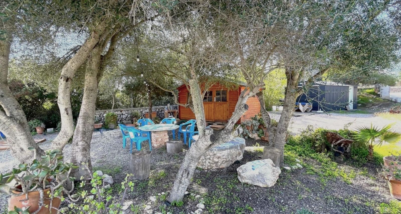 4 makuuhuone Maalaistalo myytävänä paikassa Cala d'Or mukana 
autotalli - 845 000 € (Ref: 9436130)