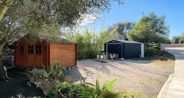 4 makuuhuone Maalaistalo myytävänä paikassa Cala d'Or, Santanyí mukana 
autotalli - 845 000 € (Ref: 9436130)