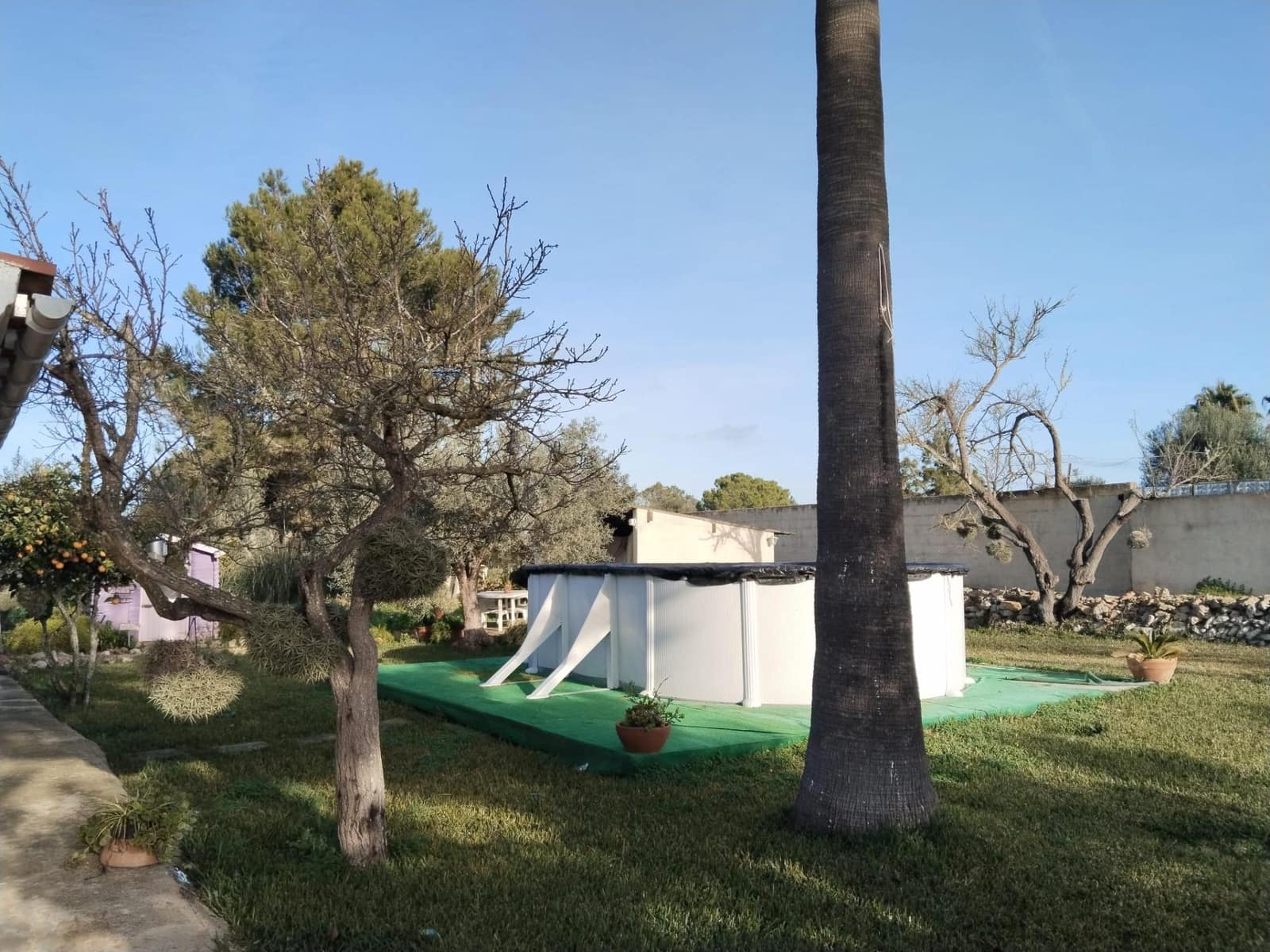 3 soveværelse Villa til salg i Felanitx med garage - € 599.000 (Ref: 9530438)