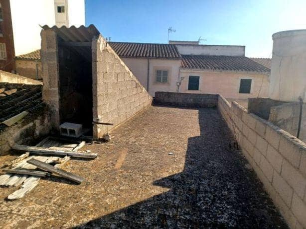 Byggegrund til salg i Felanitx - € 155.000 (Ref: 9611455)