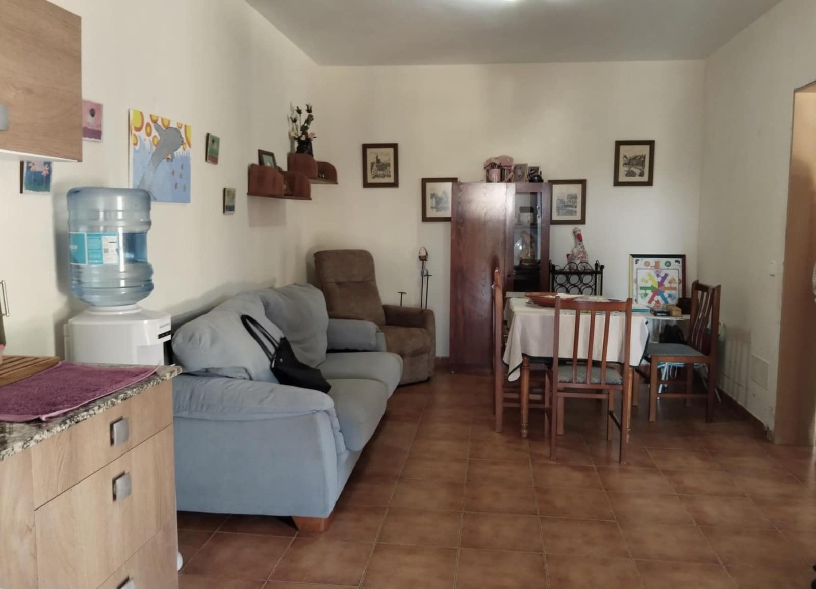 3 Zimmer Reihenhaus zu verkaufen in Portocolom - 465.000 € (Ref: 9797352)