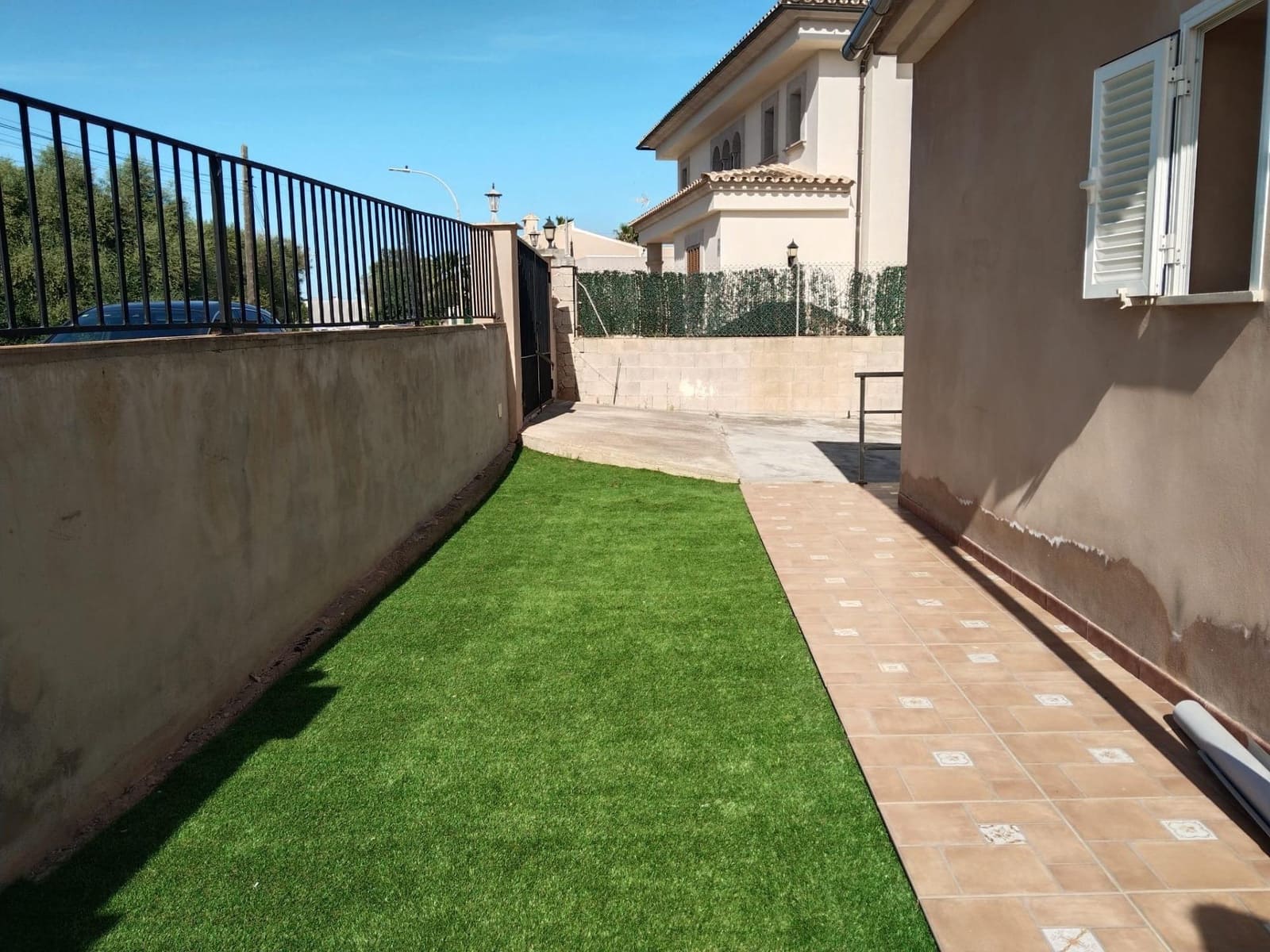 3 Zimmer Reihenhaus zu verkaufen in Portocolom - 465.000 € (Ref: 9797352)