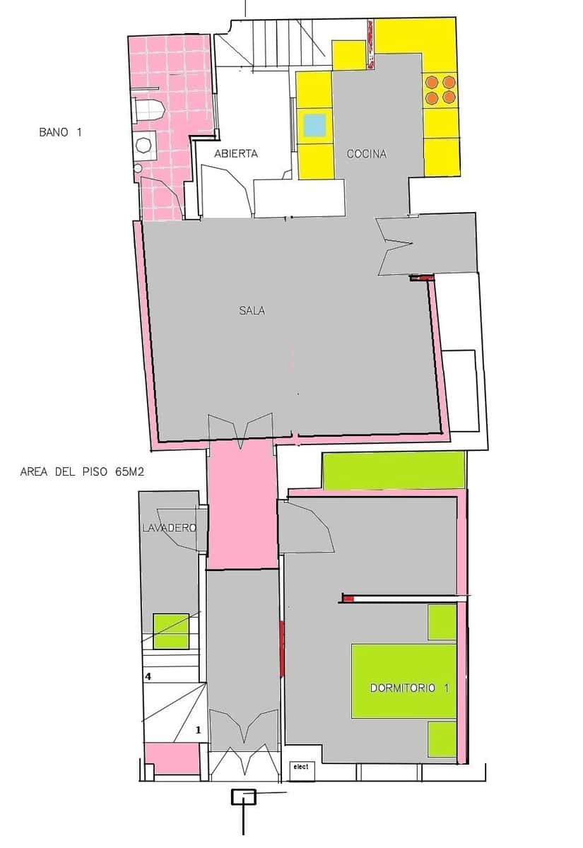 3 bedroom Townhouse for sale in Felanitx - € 350,000 (Ref: 9816056)