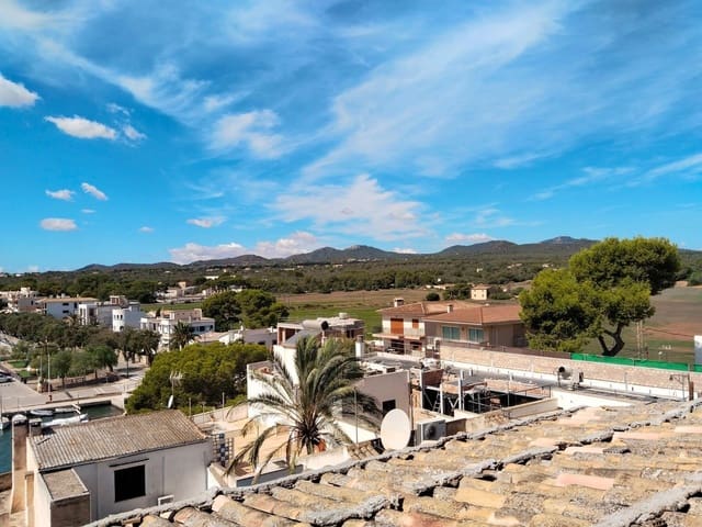 Apartamento de 4 habitaciones en Portocolom, Felanitx en venta con garaje - 1.225.000 € (Ref: 9990881)