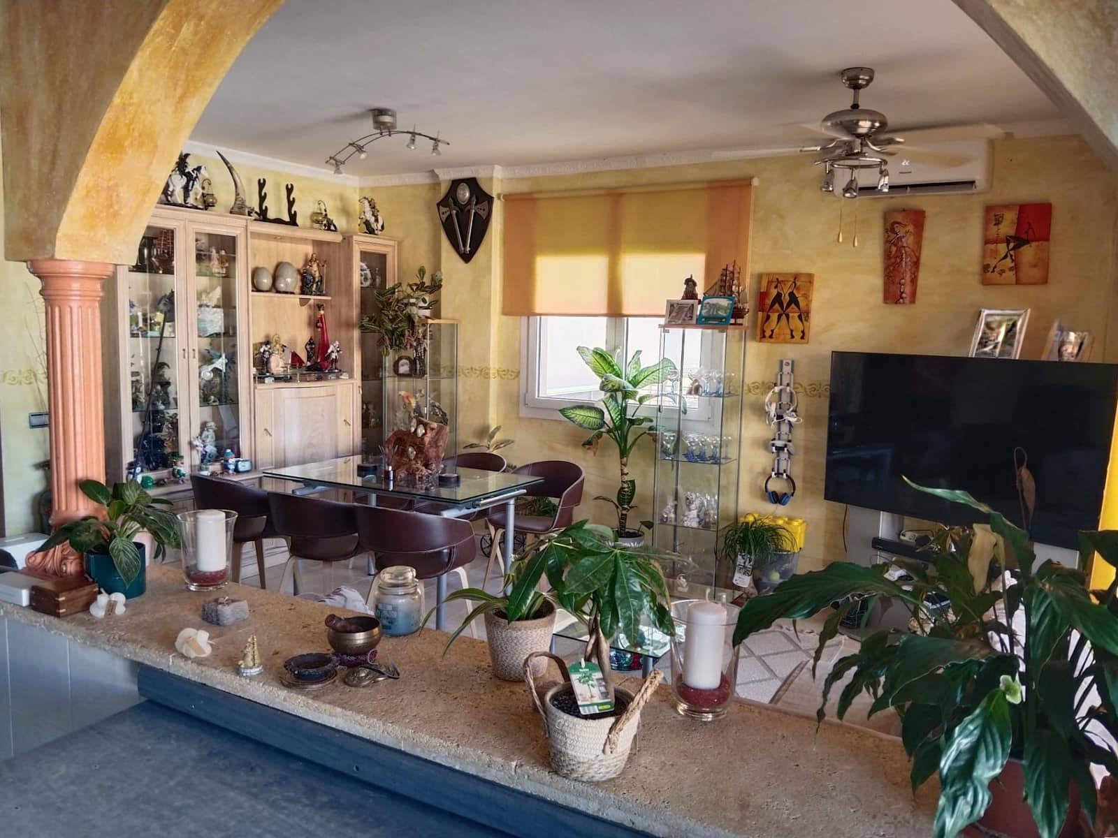 3 chambre Appartement à vendre à Portocolom avec garage - 450 000 € (Ref: 9998940)