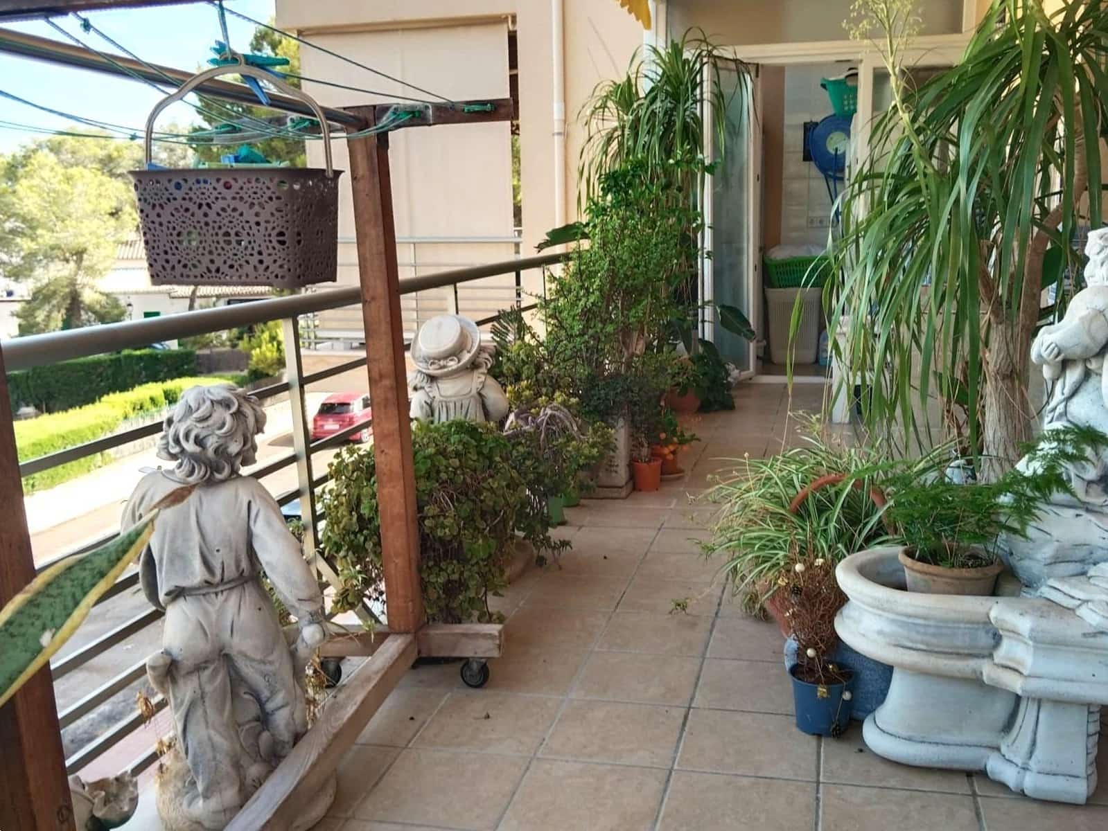 3 chambre Appartement à vendre à Portocolom avec garage - 450 000 € (Ref: 9998940)