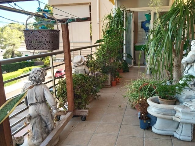 3 chambre Appartement à vendre à Portocolom, Felanitx avec garage - 450 000 € (Ref: 9998940)