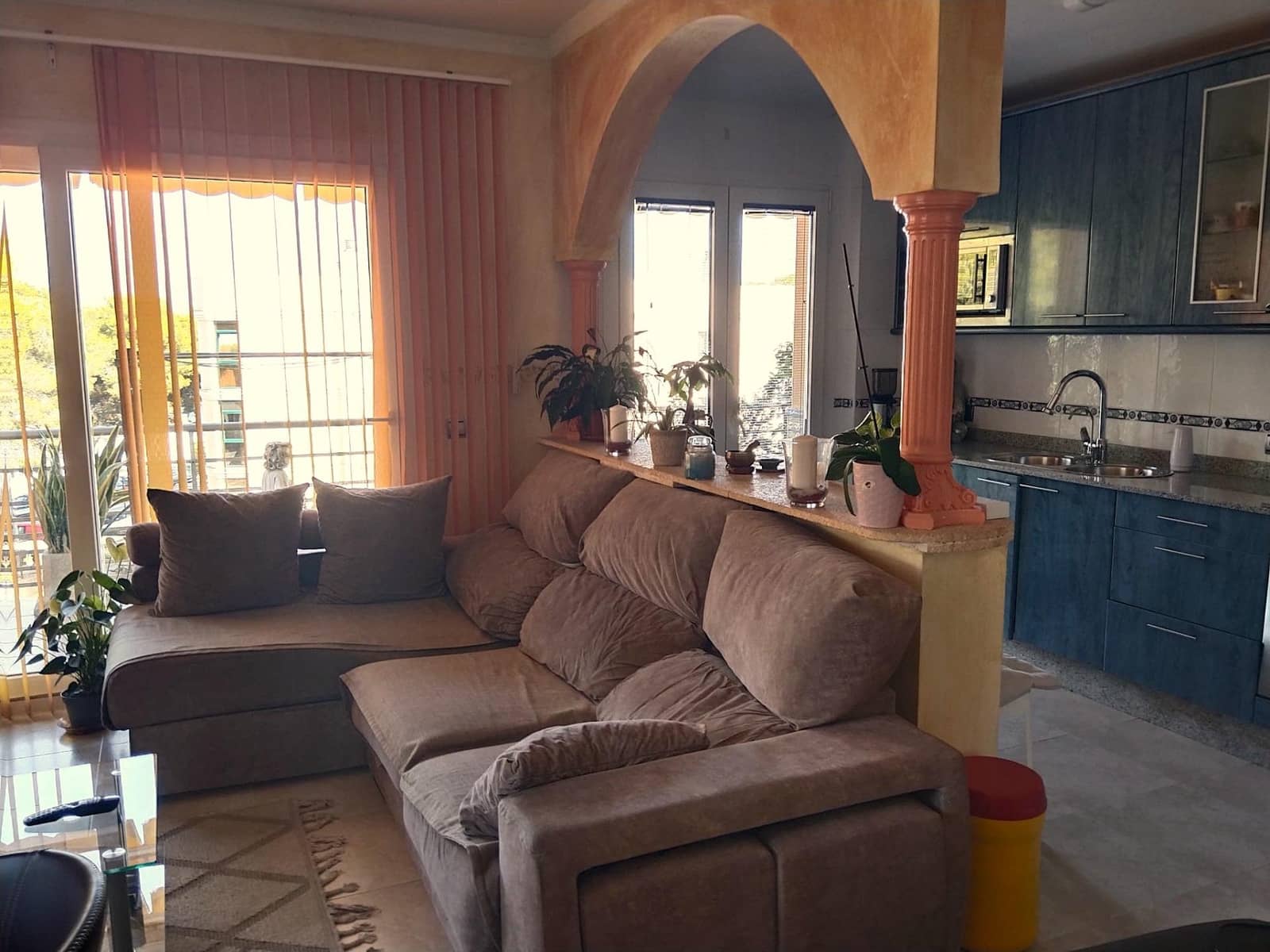 3 chambre Appartement à vendre à Portocolom avec garage - 450 000 € (Ref: 9998940)