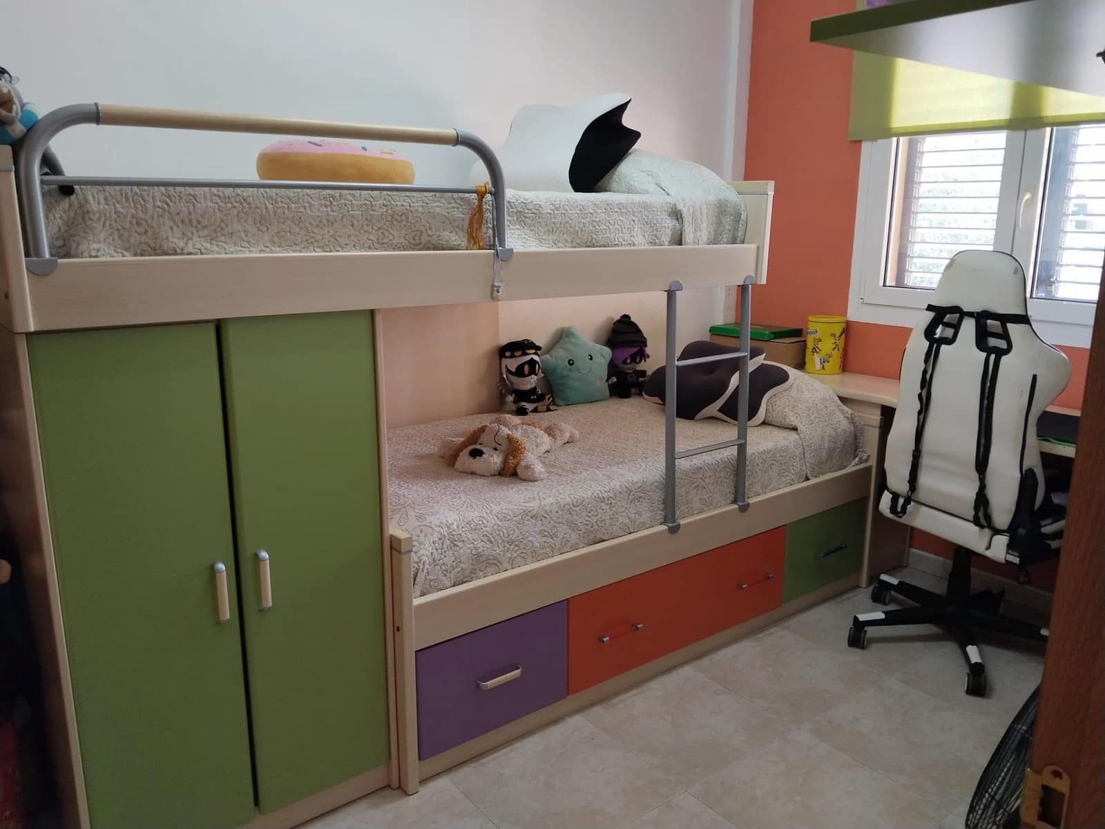 3 chambre Appartement à vendre à Portocolom avec garage - 450 000 € (Ref: 9998940)
