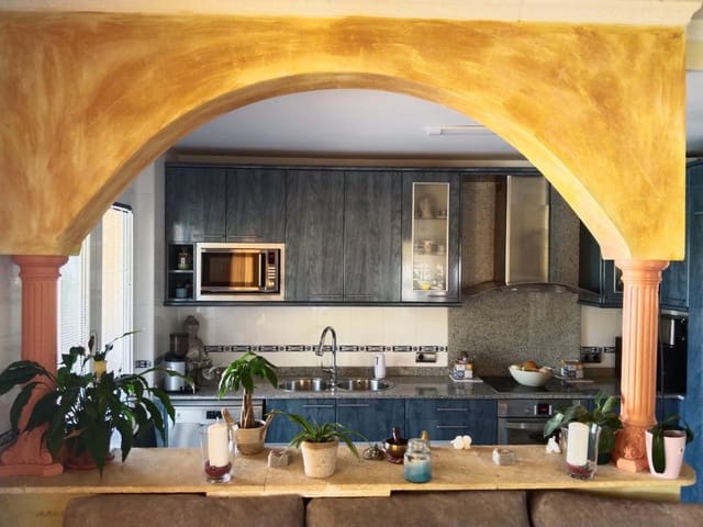 3 chambre Appartement à vendre à Portocolom, Felanitx avec garage - 450 000 € (Ref: 9998940)