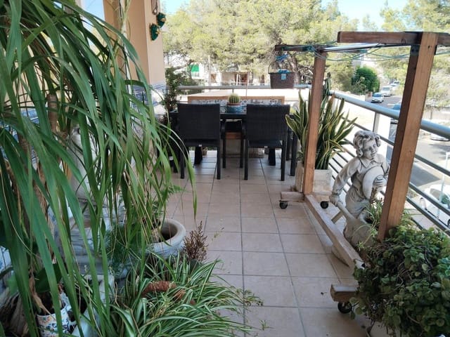 3 chambre Appartement à vendre à Portocolom, Felanitx avec garage - 450 000 € (Ref: 9998940)