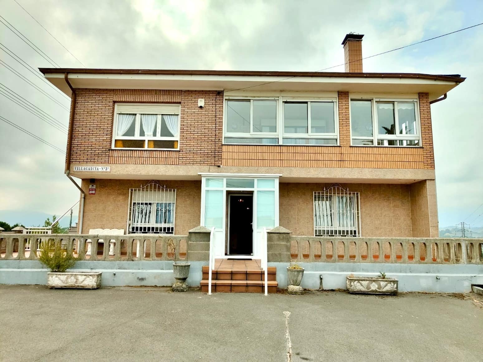 6 chambre Villa/Maison à vendre à Cacicedo avec garage - 588 000 € (Ref: 10006301)