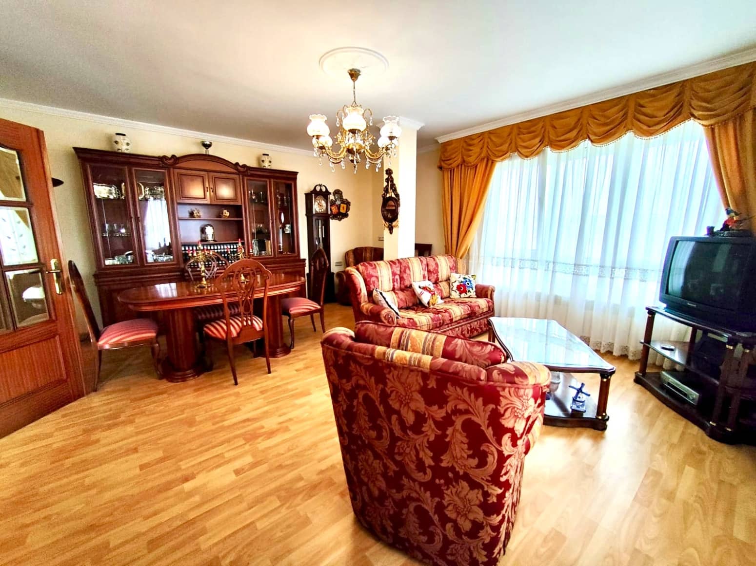 6 chambre Villa/Maison à vendre à Cacicedo avec garage - 588 000 € (Ref: 10006301)