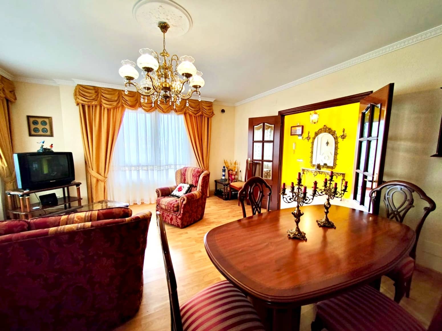 6 chambre Villa/Maison à vendre à Cacicedo avec garage - 588 000 € (Ref: 10006301)
