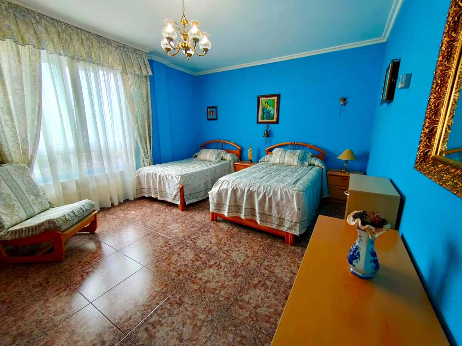 6 chambre Villa/Maison à vendre à Cacicedo avec garage - 588 000 € (Ref: 10006301)