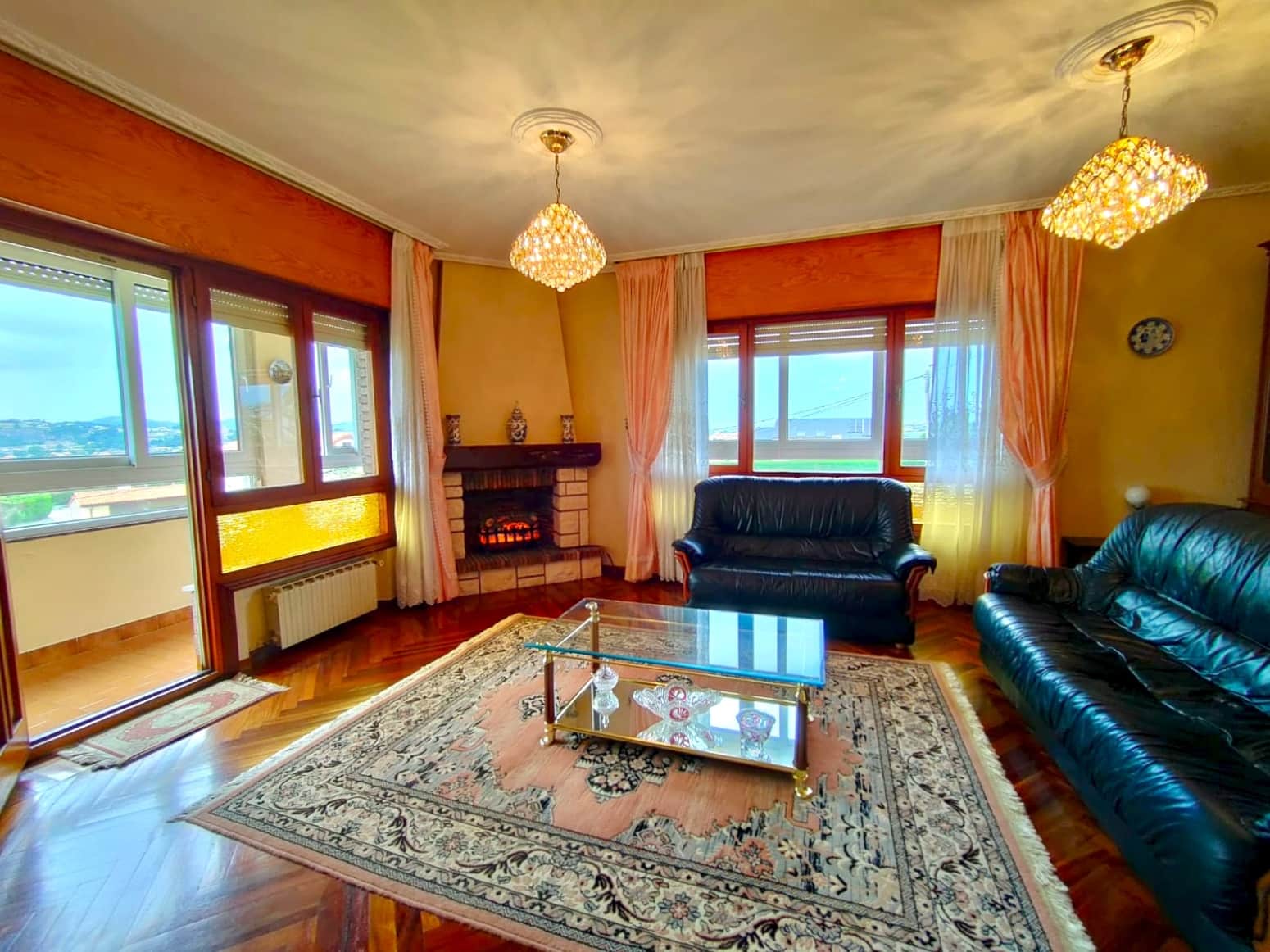 6 chambre Villa/Maison à vendre à Cacicedo avec garage - 588 000 € (Ref: 10006301)