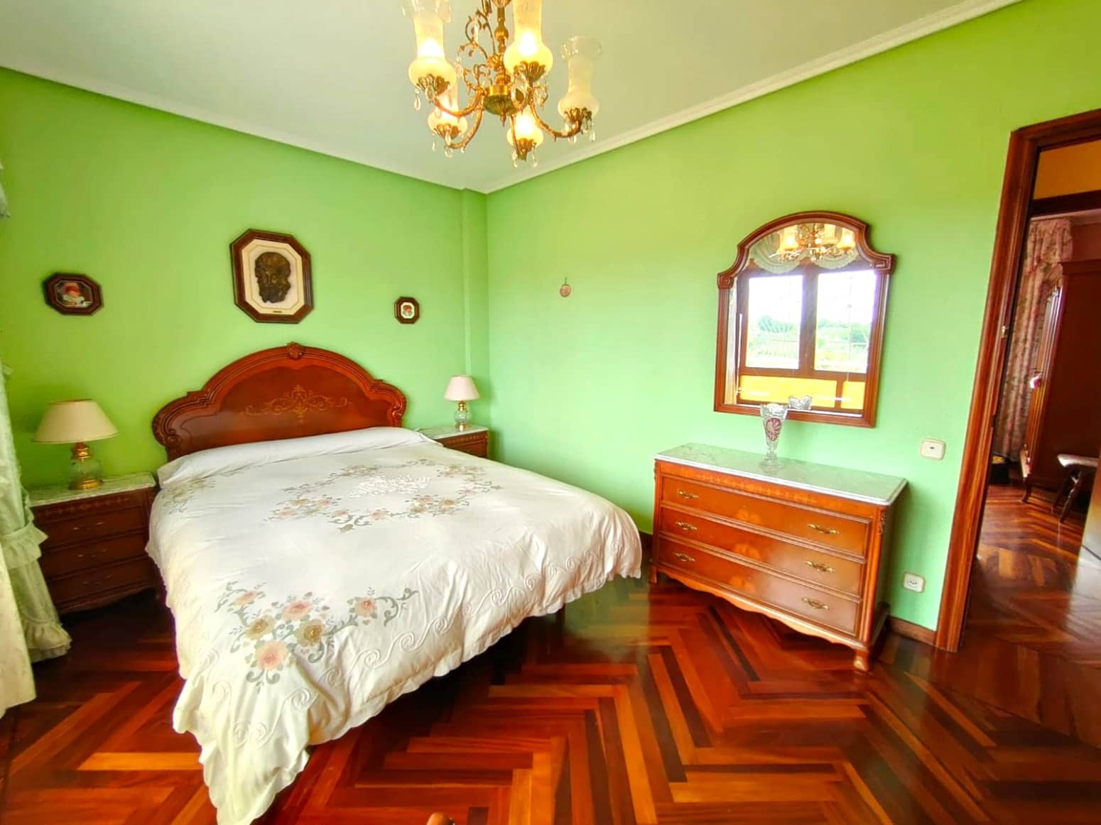 6 chambre Villa/Maison à vendre à Cacicedo avec garage - 588 000 € (Ref: 10006301)