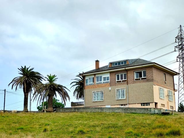 6 Zimmer Villa zu verkaufen in Cacicedo, Camargo mit Garage - 588.000 € (Ref: 10006301)