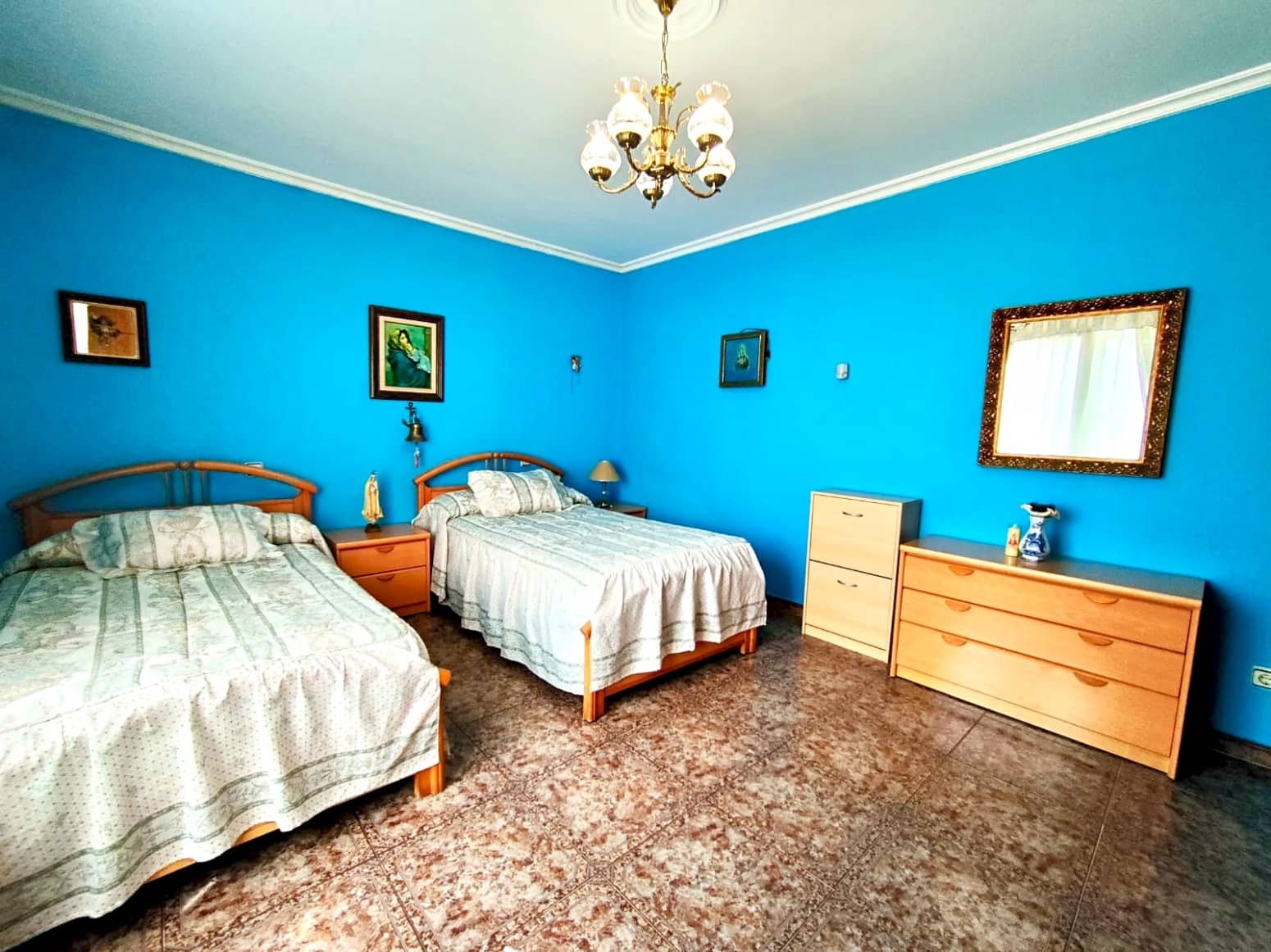 6 chambre Villa/Maison à vendre à Cacicedo avec garage - 588 000 € (Ref: 10006301)