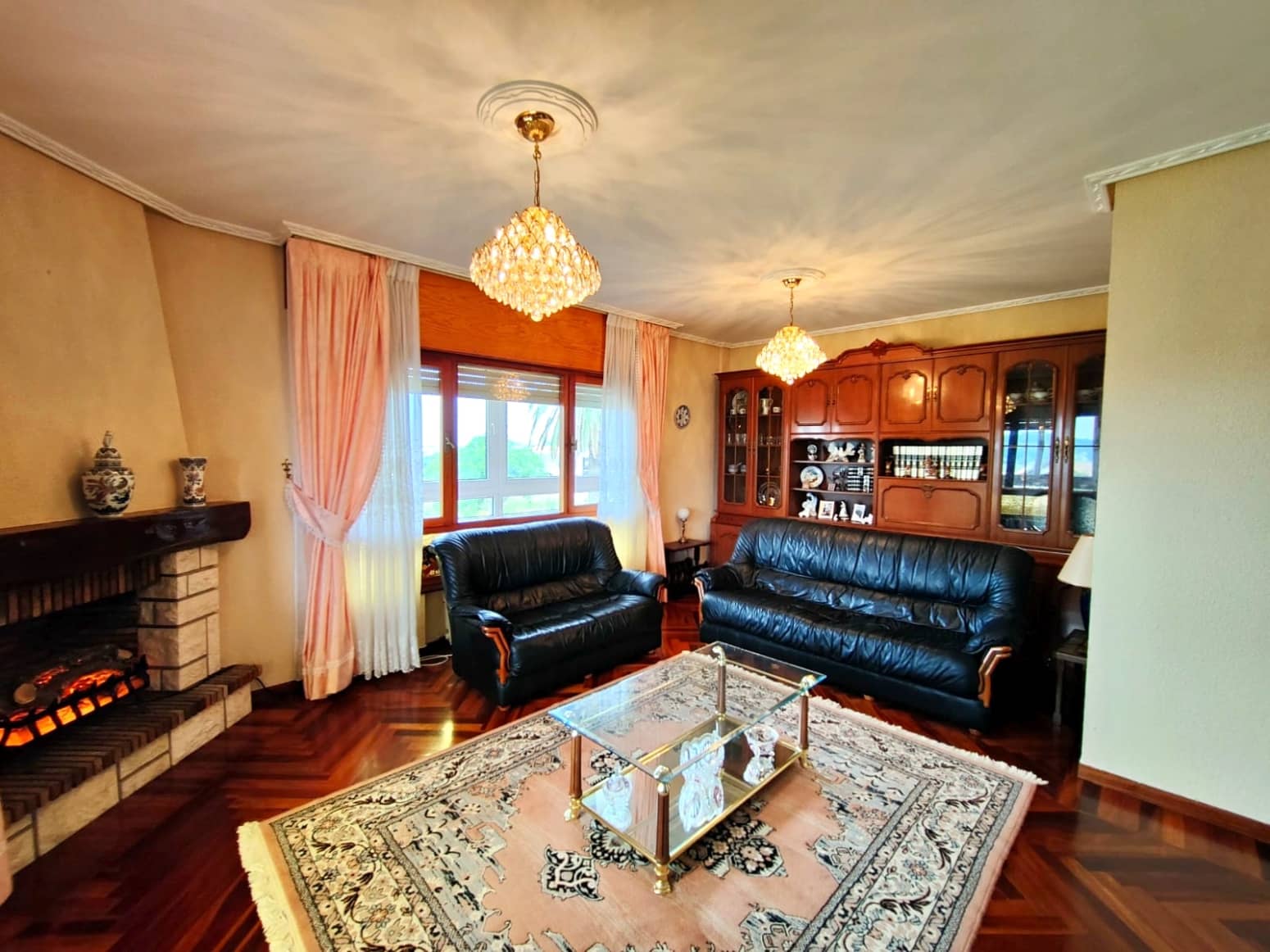 6 chambre Villa/Maison à vendre à Cacicedo avec garage - 588 000 € (Ref: 10006301)